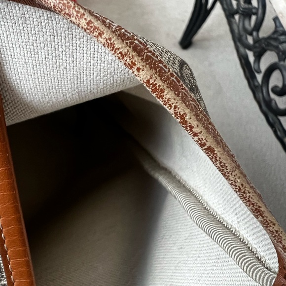 Gucci monogram tote - Picture 13 of 13